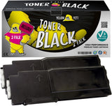 Yellow Yeti D2660 Compatible Toner Cartridges for Dell - Yellow Yeti