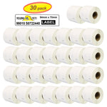 Compatible Rolls 99015 S0722440 54 x 70mm Labels for DYMO