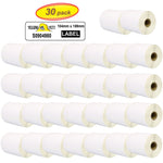 Compatible Rolls S0904980 104 x 159mm Labels for DYMO