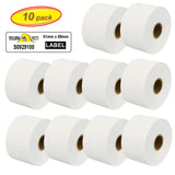 Compatible Rolls S0929100 51 x 89mm Labels for DYMO
