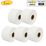 Compatible Rolls S0929100 51 x 89mm Labels for DYMO