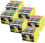Yellow Yeti Replacement for Brother LC1000 30 Ink Cartridges compatible with Brother DCP-130C DCP-135C DCP-150C DCP-330C DCP-350C DCP-357C DCP-540CN DCP-560CN DCP-770CW MFC-235C MFC-465CN FAX-2840