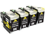 Yellow Yeti Replacement for Brother LC3219XL LC3219XLBK Black Ink Cartridges compatible with Brother MFC-J5330DW MFC-J5730DW MFC-J6530DW MFC-J6930DW MFC-J5335DW MFC-J6935DW MFC-J5930DW