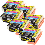 Yellow Yeti Replacement for Epson 26 26XL 30 Ink Cartridges compatible with Epson Expression Premium XP-610 XP-620 XP-600 XP-700 XP-605 XP-615 XP-710 XP-520 XP-800 XP-625 XP-720 XP-820 XP-510