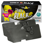 Compatible Kyocera TK-5230K Toner Cartridges by Yellow Yeti 