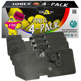 Compatible Kyocera TK-5230K Toner Cartridges by Yellow Yeti 