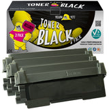 Yellow Yeti TN2320 Compatible Toner Cartridges for Brother - Yellow Yeti