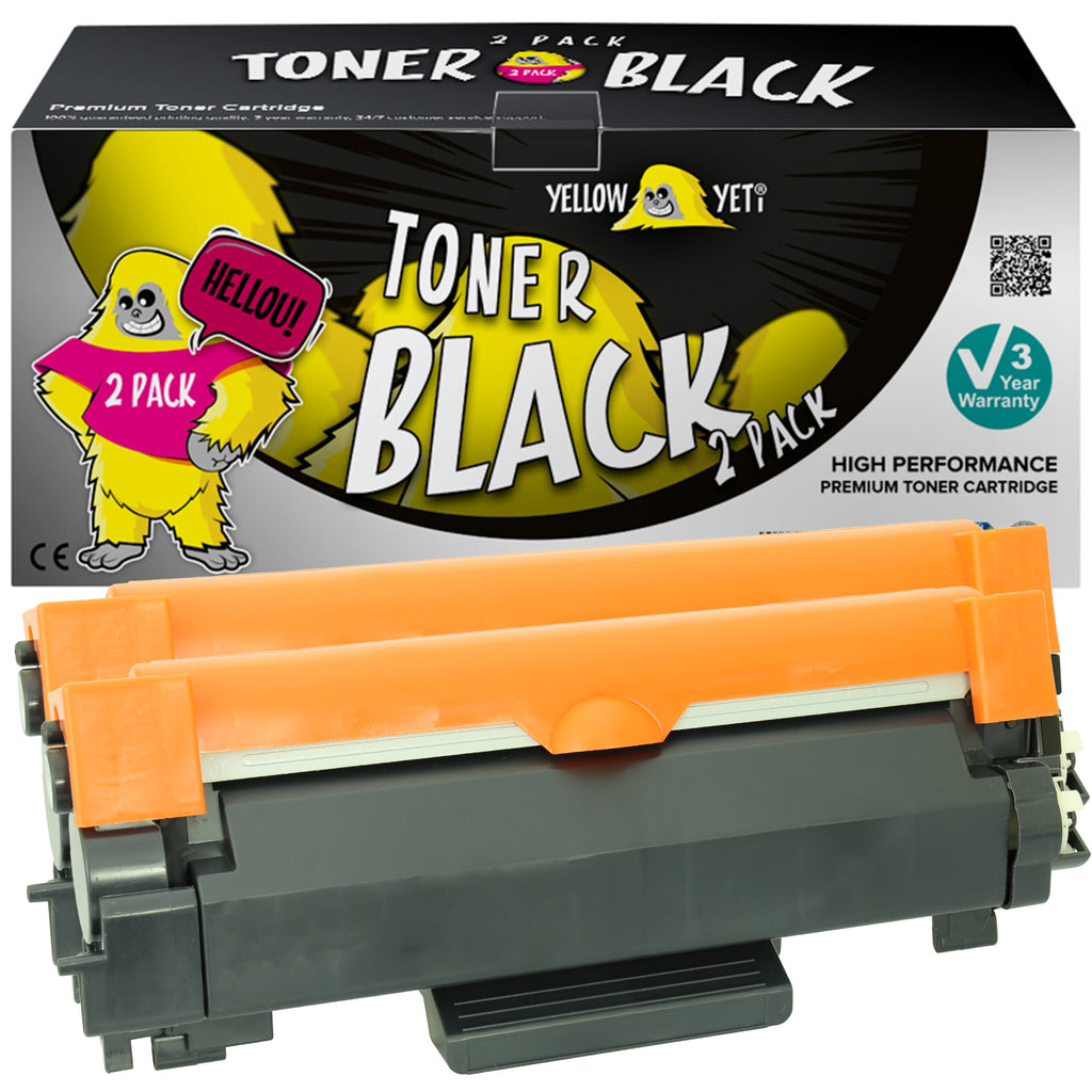 Jumbo Brother Compatible TN-2420 XXL Toner-kit 6000 Pages
