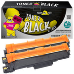 Compatible Brother TN-243 Toner Cartridges by Yellow Yeti 