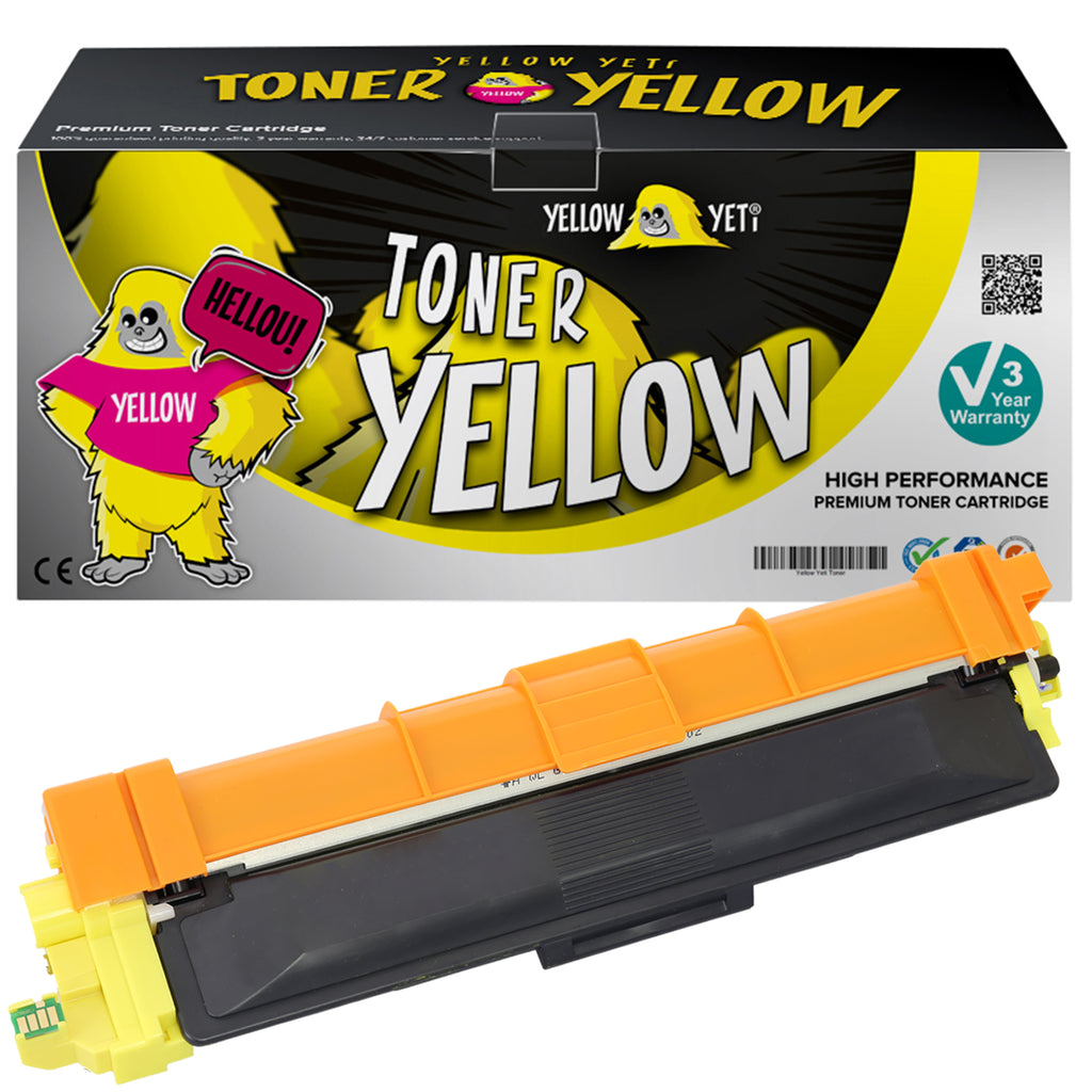Toner TN247 Yellow