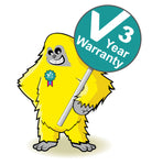 Yellow Yeti Warranty