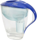 Water Filter Jug Dafi Astra Classic 3.0L with Free Filter Cartridge - Blue