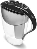 Water Filter Jug Dafi Astra Classic 3.0L with Free Filter Cartridge - Graphite