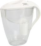 Water Filter Jug Dafi Astra Classic 3.0L with Free Filter Cartridge - White