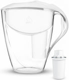 Water Filter Jug Dafi Astra Classic 3.0L with Free Filter Cartridge - White