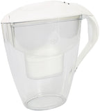 Water Filter Jug Dafi Astra Unimax 3.0L with Free Filter Cartridge - White