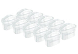Pack of 10 Dafi Unimax Water Filter Cartridges for Brita Maxtra and Dafi Unimax Jug Systems