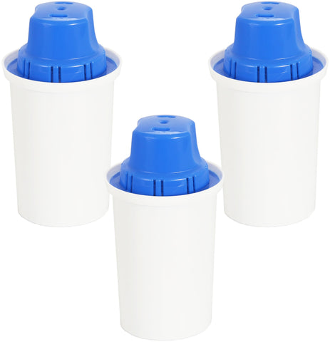 Pack of 3 Dafi Classic Mg2+ Water Filter Cartridges for Brita Classic and Dafi Classic Jugs