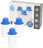 Dafi Classic Mg2+ Water Filter Cartridges for Brita Classic and Dafi Classic Jugs