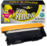 Yellow Yeti 360 Compatible Toner Cartridges for Samsung - Yellow Yeti