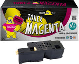 Yellow Yeti D1250 Compatible Toner Cartridges for Dell - Yellow Yeti