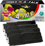 Yellow Yeti D2660 Compatible Toner Cartridges for Dell - Yellow Yeti