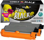 Yellow Yeti D310 Compatible Toner Cartridges for Dell - Yellow Yeti