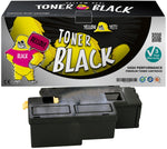 Yellow Yeti E525w Compatible Toner Cartridges for Dell - Yellow Yeti