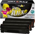 Yellow Yeti 283A Compatible Toner Cartridges for HP - Yellow Yeti