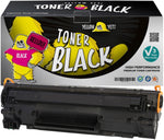 Yellow Yeti 285A Compatible Toner Cartridges for HP - Yellow Yeti