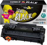 Yellow Yeti Q5949A 49A Compatible Toner Cartridges for HP Canon - Yellow Yeti