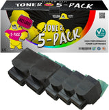 Yellow Yeti C540N Compatible Toner Cartridges for Lexmark - Yellow Yeti