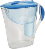 Water Filter Jug Dafi Luna Classic 3.3L with Free Filter Cartridge - Blue