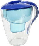 Water Filter Jug Dafi Omega Unimax 4.0L with Free Filter Cartridge - Blue