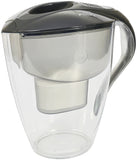 Water Filter Jug Dafi Omega Unimax 4.0L with Free Filter Cartridge - Graphite