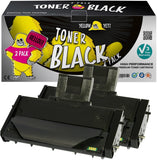Yellow Yeti R200 Compatible Toner Cartridges for Ricoh - Yellow Yeti