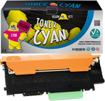 Yellow Yeti 404 Compatible Toner Cartridges for Samsung - Yellow Yeti