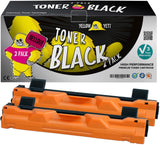Yellow Yeti TN1050 Compatible Toner Cartridges for Brother - Yellow Yeti
