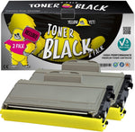 Yellow Yeti TN2120 TN2110 Compatible Toner Cartridges for Brother - Yellow Yeti