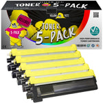 Yellow Yeti TN230 Compatible Toner Cartridges for Brother - Yellow Yeti