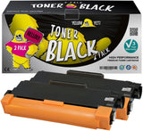 Yellow Yeti TN2320 Compatible Toner Cartridges for Brother - Yellow Yeti