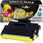 Yellow Yeti TN3280 Compatible Toner Cartridges for Brother - Yellow Yeti