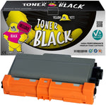 Yellow Yeti TN3380 Compatible Toner Cartridges for Brother - Yellow Yeti