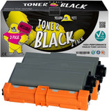 Yellow Yeti TN3380 Compatible Toner Cartridges for Brother - Yellow Yeti