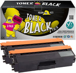 Yellow Yeti TN423 Compatible Toner Cartridges for Brother - Yellow Yeti